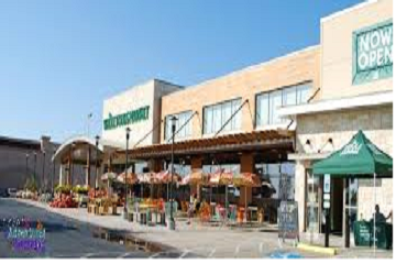 WHOLE FOODS AND RETAIL SHOPS, SOUTHERN USA - 500 Tons
